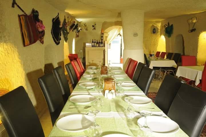 Arnovalley Hotel Ürgüp Extérieur photo