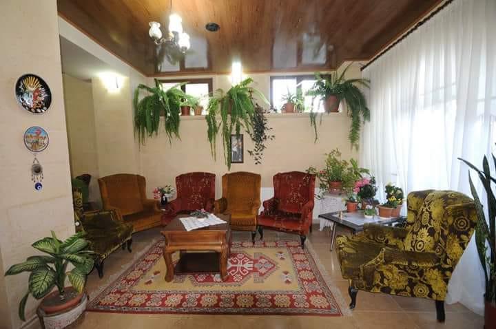 Arnovalley Hotel Ürgüp Extérieur photo