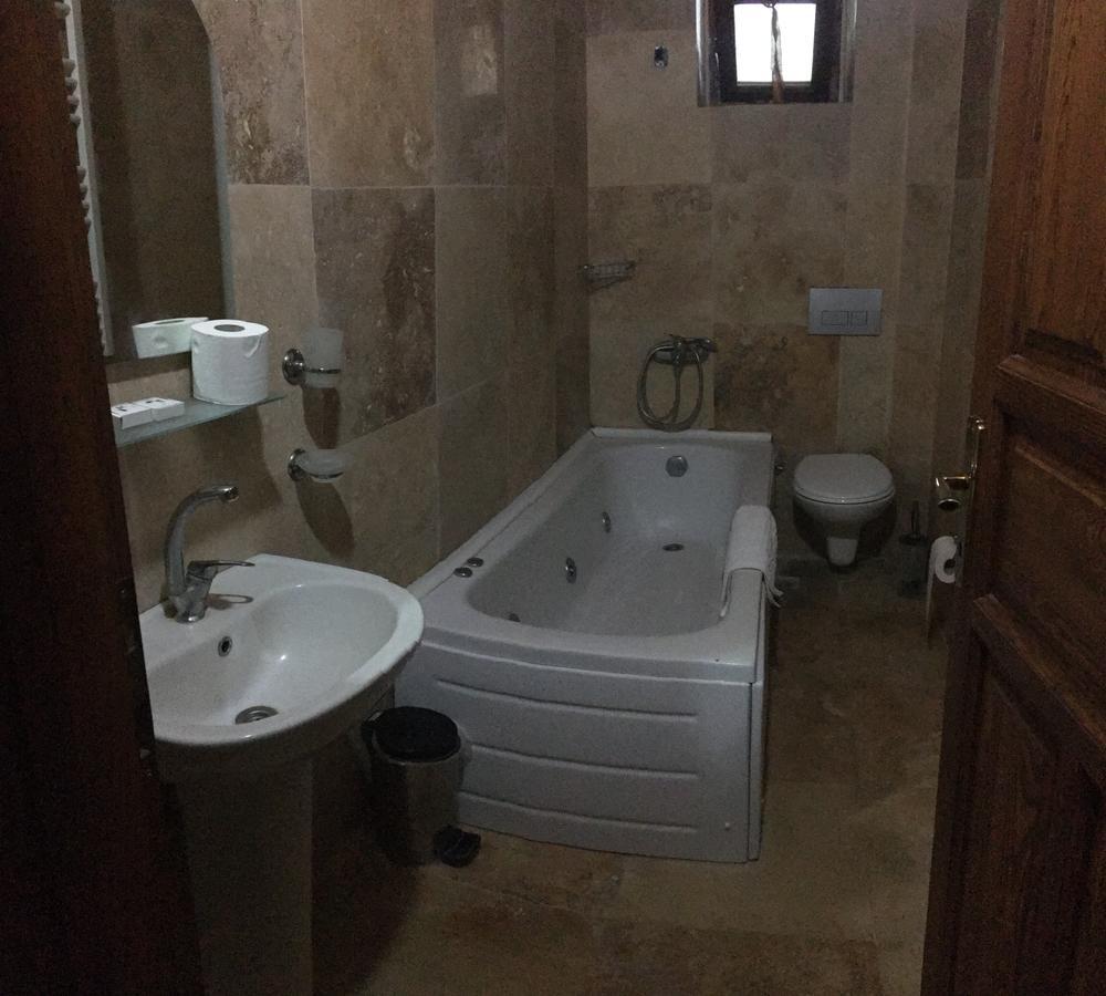 Arnovalley Hotel Ürgüp Extérieur photo