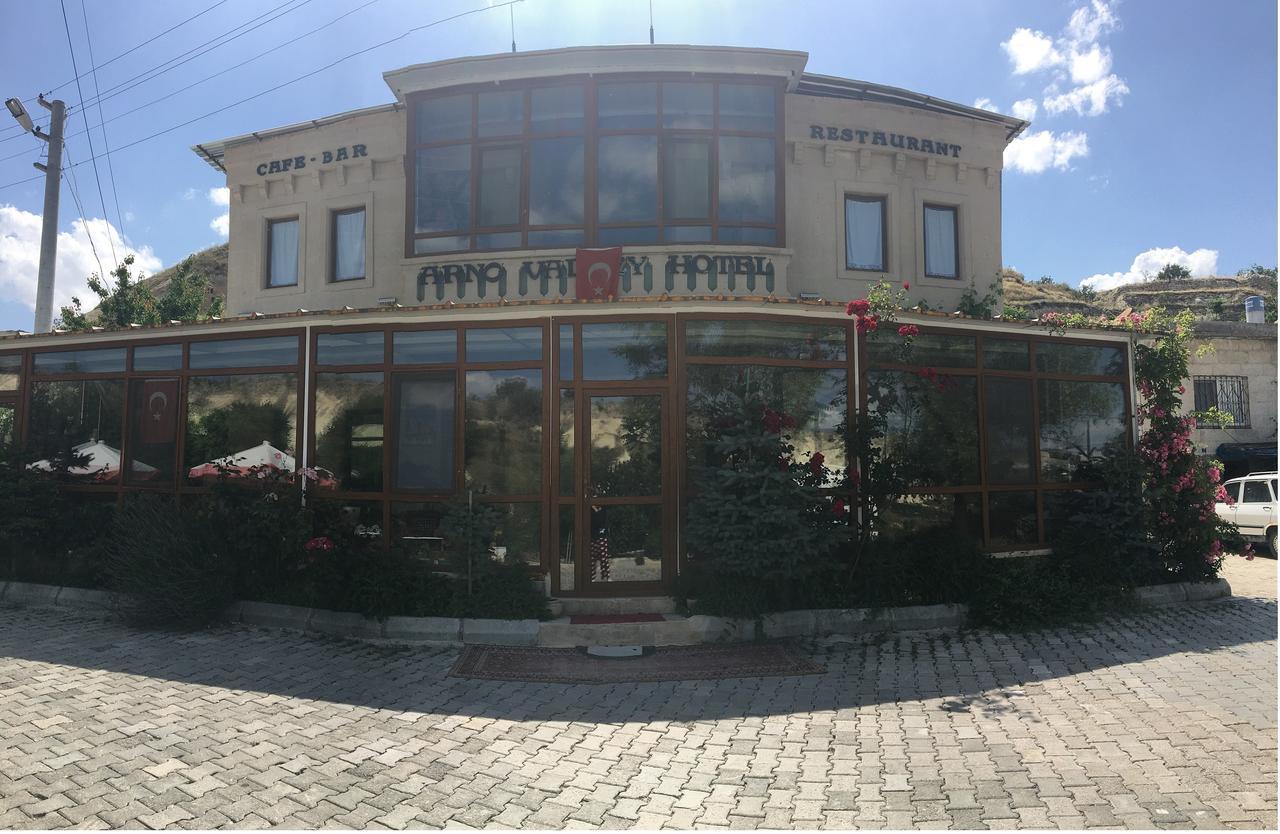 Arnovalley Hotel Ürgüp Extérieur photo