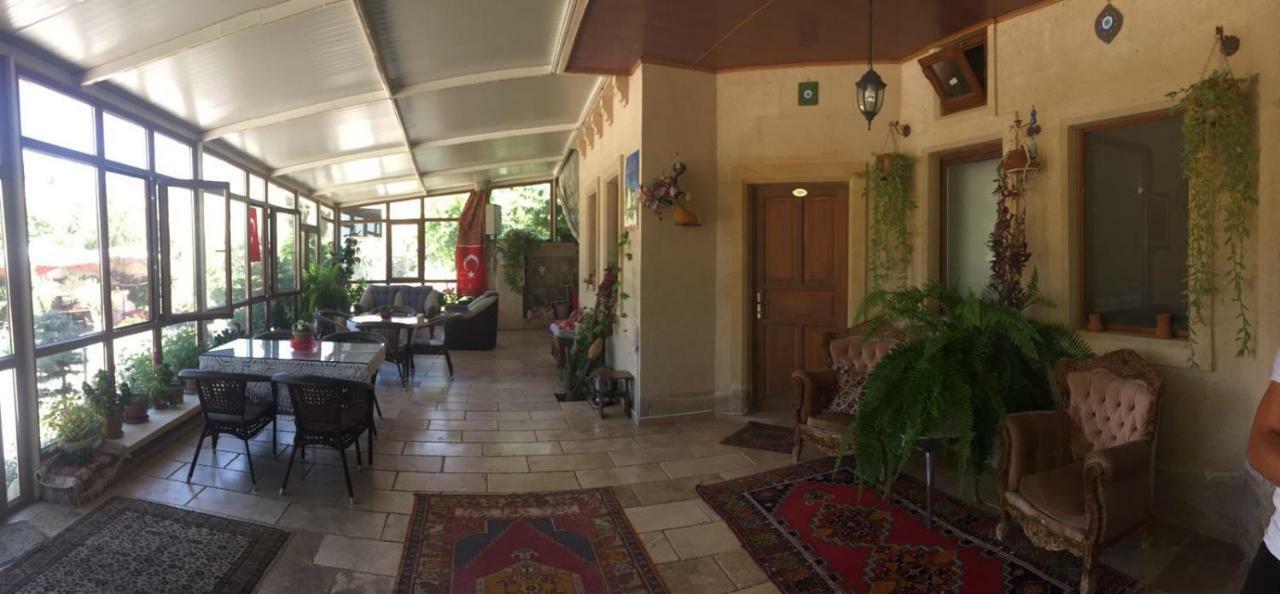 Arnovalley Hotel Ürgüp Extérieur photo