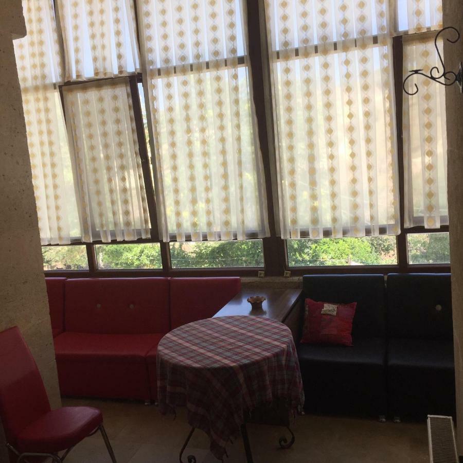 Arnovalley Hotel Ürgüp Extérieur photo