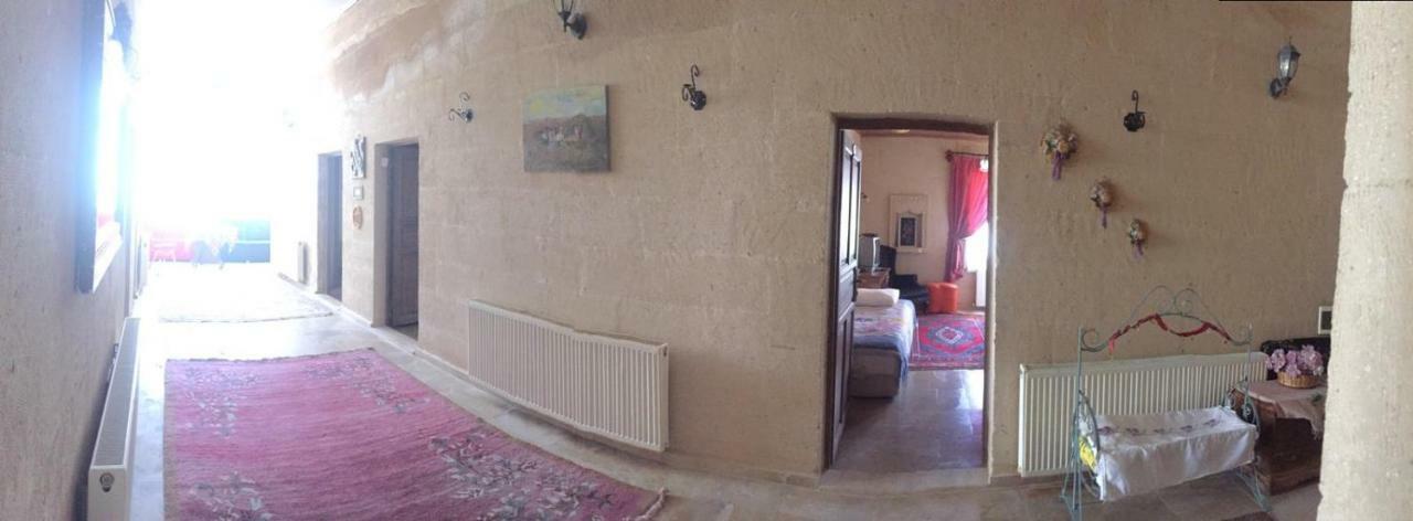 Arnovalley Hotel Ürgüp Extérieur photo