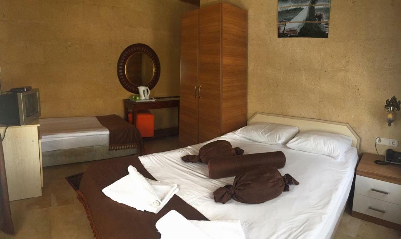 Arnovalley Hotel Ürgüp Extérieur photo