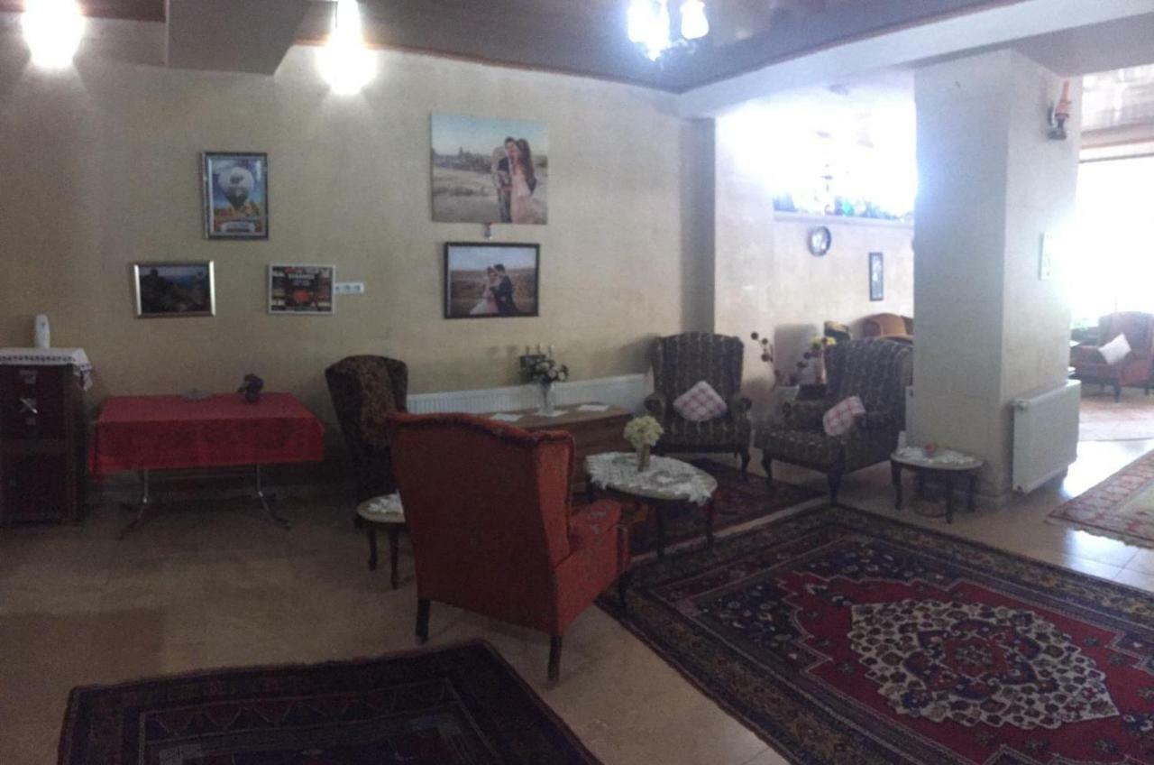 Arnovalley Hotel Ürgüp Extérieur photo